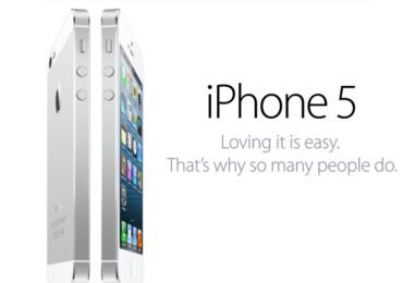 iPhone 5 Produktion hat begonnen