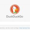 DuckDuckGo erreicht 30 Millionen Abfragen pro Tag – Google Konkurrenz?