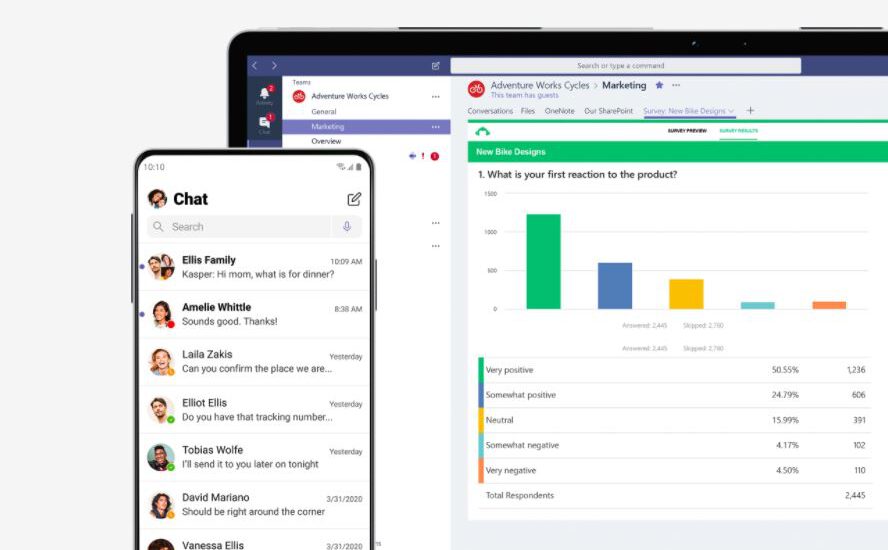 Windows 10: Microsoft Teams Mikrofon funktioniert nicht