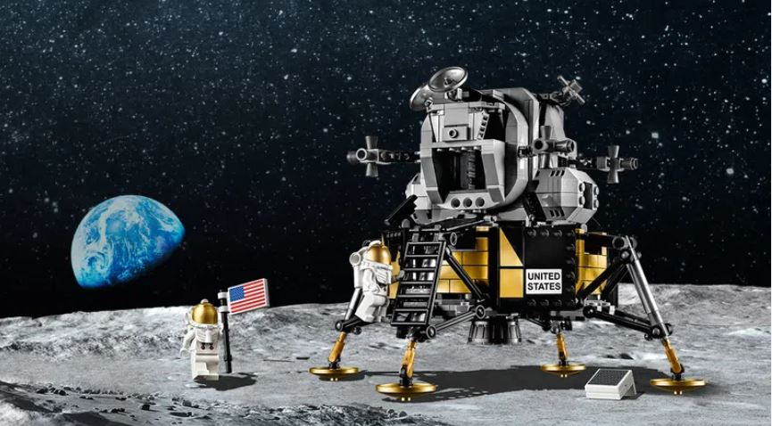 LEGO Ideas - Lego® Sets der Zukunft - du kannst selbst bestimmen, wo es lang geht