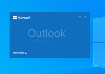 Laden vom Outlook Profil beschleunigen