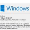 Welche Windows Version habe ich? Wie finde ich die aktuelle Version von Windows 7, 8, 10 raus?