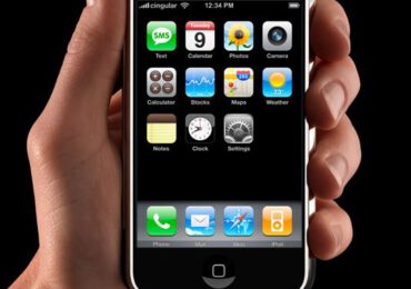 Das iPhone 1: Ein Meilenstein in der Geschichte der Smartphones