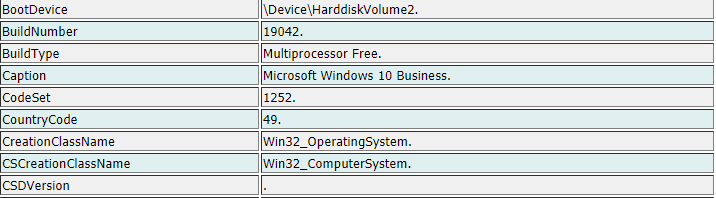 Windows 10 Installationsdatum rausfinden
