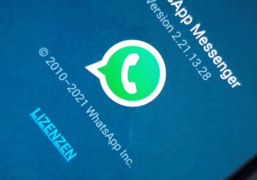 WhatsApp aktualisieren – so geht’s