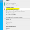 Windows 10: Ein Programm oder eine App als Administrator in Windows 10 ausführen wie geht das?