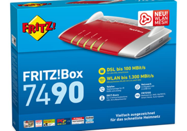 FRITZ!Box – Unbedingt aktualisiert eure Firmwareversion 7.29