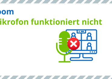 Zoom: Mikrofon funktioniert nicht