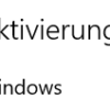 Windows 10 Den Produktschlüssel deinstallieren und Windows 10 deaktivieren