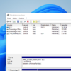 Windows 11: die Datenträgerverwaltung öffnen