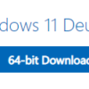 Microsoft: Herunterladen von Windows 11 jetzt offiziell für alle Nutzer