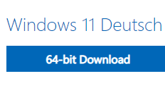 Microsoft: Herunterladen von Windows 11 jetzt offiziell für alle Nutzer