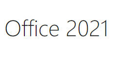 Microsoft Office 2021  – Preise und Funktionen