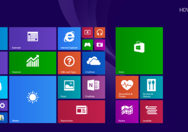 Upgrade von Windows 8.1 auf Windows 10