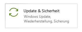Windows 10: manuelle Installation von Windows 10 Updates