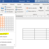 Microsoft Word: Einfügen einer Tabelle- So fügt ihr eine Tabelle in das Word-Dokument ein