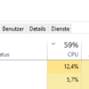 Windows 10: Hohe CPU Auslastung unter Windows 10. Wie kann ich das Problem beheben?