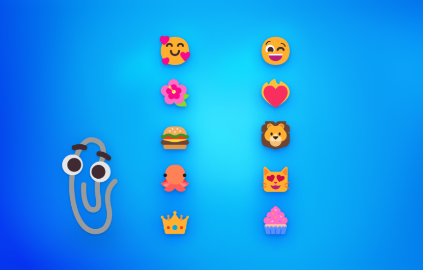 Windows 11 mehr Emojis