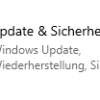 0x80240023 Fehler beim Installieren von Windows Updates