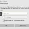 Windows 10: Windows Hello PIN einrichten oder deaktivieren