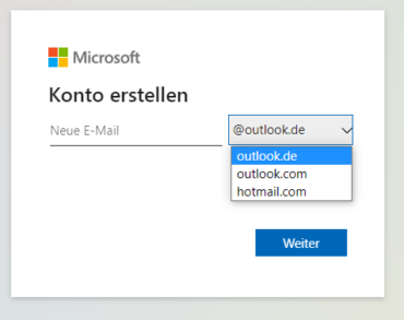 Outlook anmelden - So richtet ihr ein Gratis-Mail-Konto an