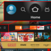 Amazon Fire TV:  Bekommt neue Symbole und Menüs für die Navigation auf dem Startbildschirm
