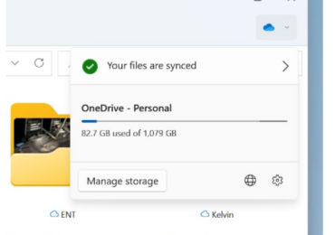 Windows 11 Update:  Windows 11 Cloud-Anbindung und schneller OneDrive Zugriff