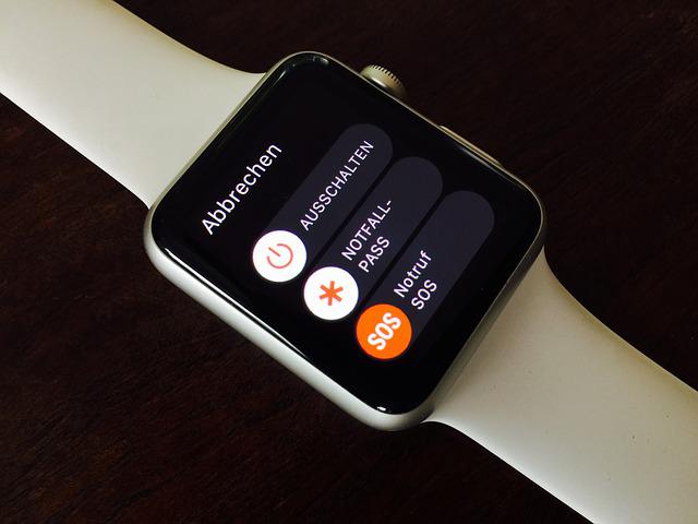 iPhone Apple Watch: Ein zukünftiges Apple Watch-Modell könnte eine Satellitenverbindung enthalten.