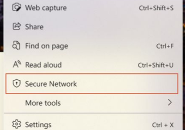 Microsoft Edge VPN-Dienst nutzen – So geht’s