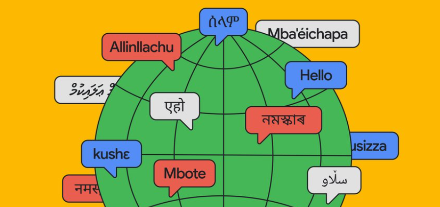 Google Übersetzer: Es werden neue 24 Sprachen unterstützt