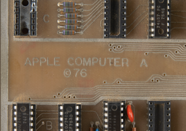 Apple: Eigener Apple-1-Prototyp von Steve Jobs wird versteigert