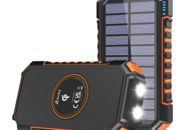 Die 3 besten tragbaren Solarladegeräte des Jahres 2022