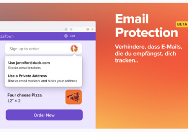 DuckDuckGo: kostenlose Betaversion des E-Mail-Schutzes kann benutzt werden