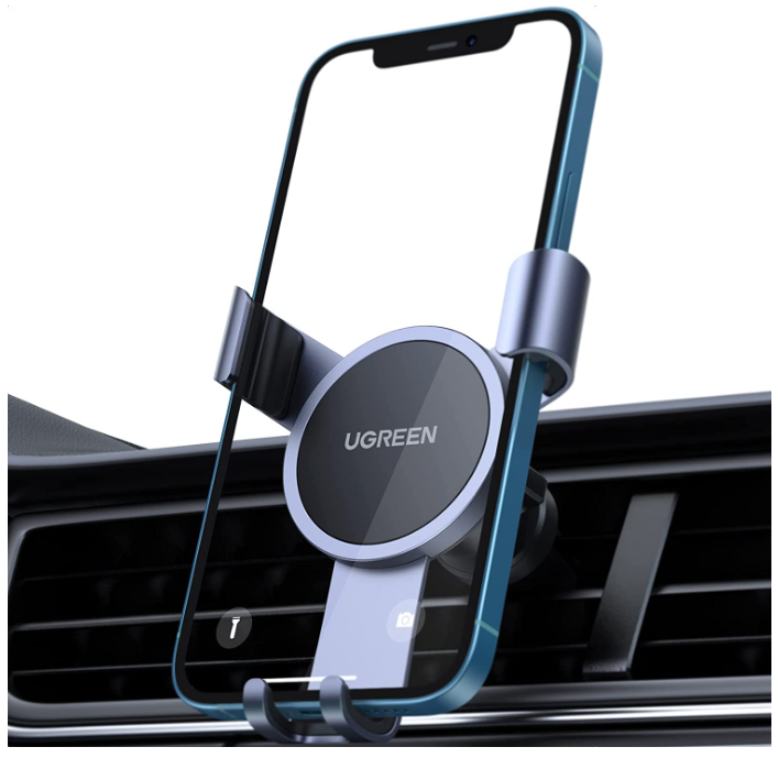 Miracase Handyhalterung Auto Saugnapf & Lüftung 4 in 1 Universale KFZ Handy  Halterung 360° Drehbar PKW Handyhalter Kompatibel mit