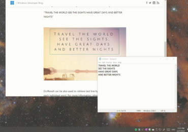 Windows Tools: OCR-Tool von Windows PowerToys kopiert Text aus den Bildern
