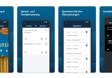 DeepL: DeepL Übersetzer-App auch für Android verfügbar