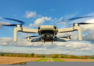 Drohne: DJI Mini 3 Pro Drohne und den Controller auf Werkseinstellungen zurücksetzen