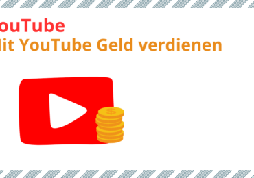 YouTube: Wie kann man mit YouTube Geld verdienen und wieviel?