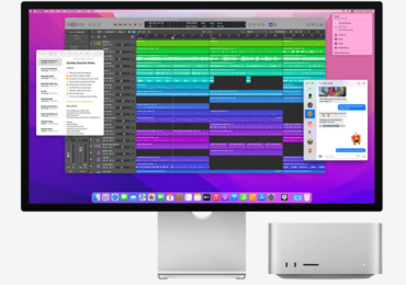 Mac Studio – Apples sparsamer und leiser Hochleistungs-PC