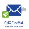 E-Mail-Adresse bei GMX.de einrichten – made in Germany