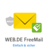 E-Mail-Adresse bei Web.de einrichten – FreeMail made in Germany