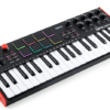 Akai: MIDI-Keyboard-Controller AKAI Professional MPK Mini Plus mit 37-Tasten