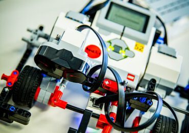 Lego stellt seine Mindstorms-Roboterbausätze zum Jahresende ein