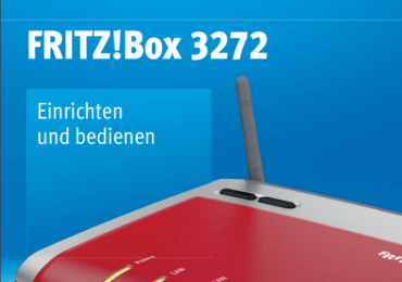 FritzBox 3272 Update