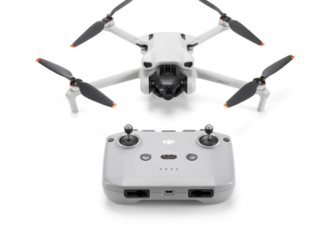 DJI Mini 3 – kleine, leichte Drohne