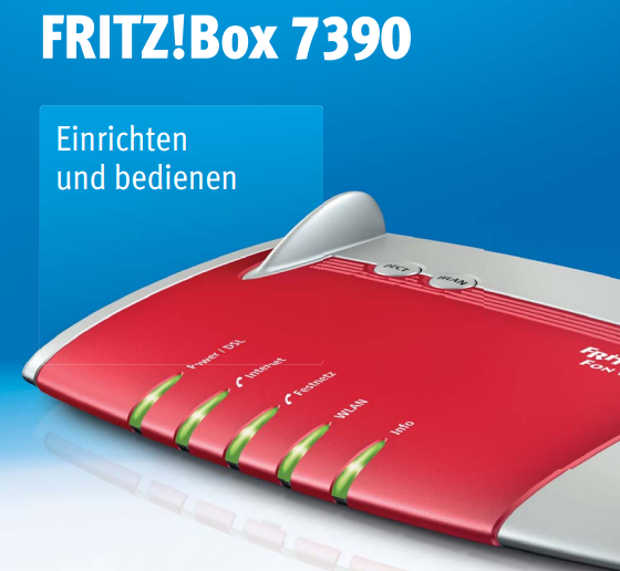 FritzBox 7390 vs 7490