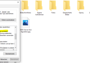 Windows 10: Die Miniaturansichten im Datei-Explorer in Windows 10 aktivieren oder deaktivieren