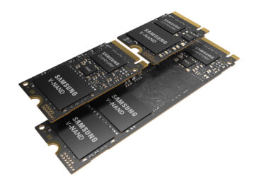 Samsungs PM9C1-SSD – geringer Stromverbrauch