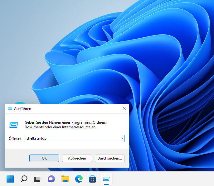 Windows 11: Autostart Ordner Finden Und Programme Automatisch Starten ...