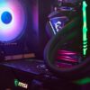 PC RGB-Beleuchtung – Teil1